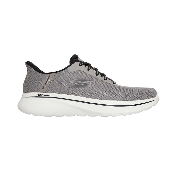 کفش پیاده‌روی مردانه اسکچرز مدل Slip-Ins: GOwalk Arch Fit N-Joy - Lenny