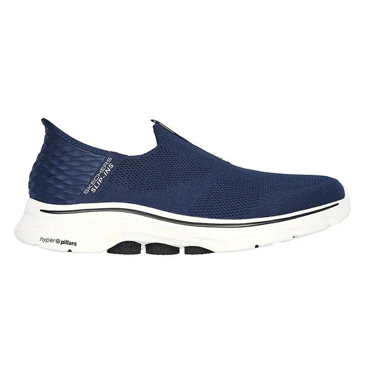 کفش پیادهروی مردانه اسکچرز مدل Slip-ins: GOwalk 7 - Easy On 2