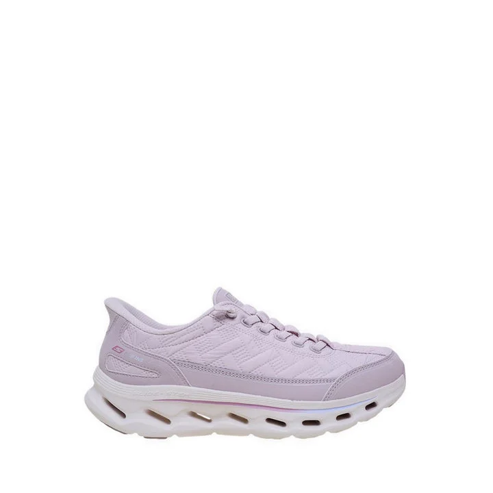 کفش پیاده‌روی زنانه اسکچرز مدل Slip-Ins Go Walk Glide-Step 2.0 - Mauve