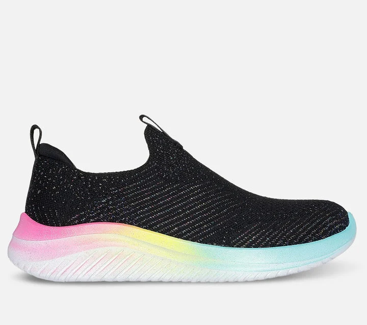 کفش روزمره دخترانه اسکچرز مدل Ultra Flex 3.0 - Shimmer Stroll