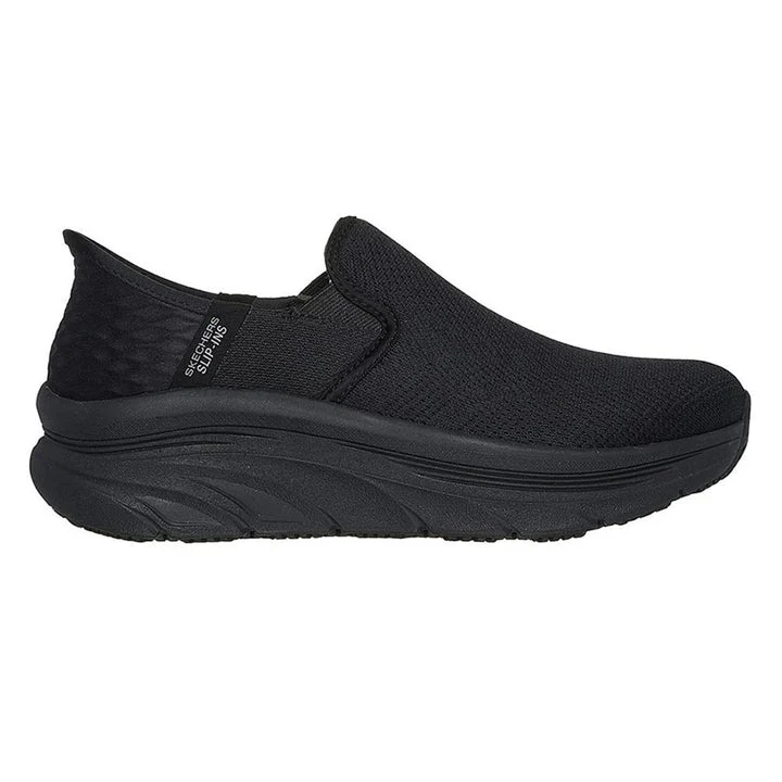 کفش کار زنانه اسکچرز مدل Slip-ins: Work D'Lux Walker Slip Resistant - Ugina