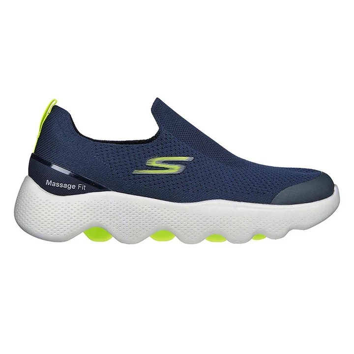 کفش پیادهروی مردانه اسکچرز مدل Slip-ins: GOwalk Massage Fit - Tidal