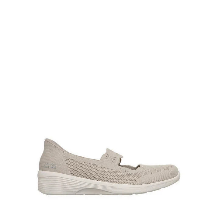 کفش روزمره زنانه اسکچرز مدل Slip-Ins Arya Sneaker