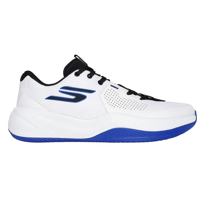 کفش روزمره مردانه اسکچرز مدل GObasketball SKX League
