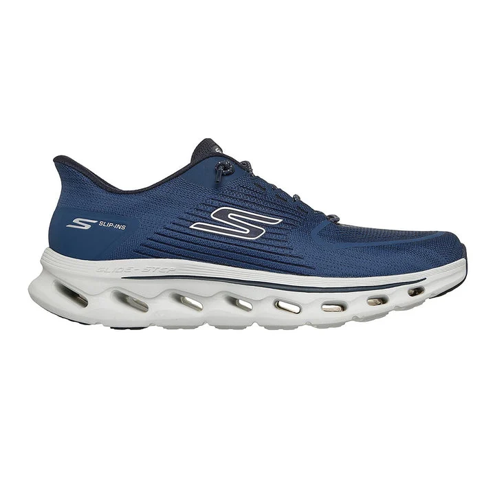کفش پیاده‌روی مردانه اسکچرز مدل Slip-Ins: GOwalk Glide-Step 2.0 - Santiago