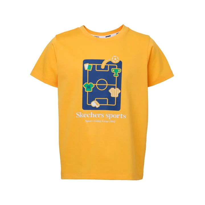 تیشرت دخترانه اسکچرز مدل SL324K638