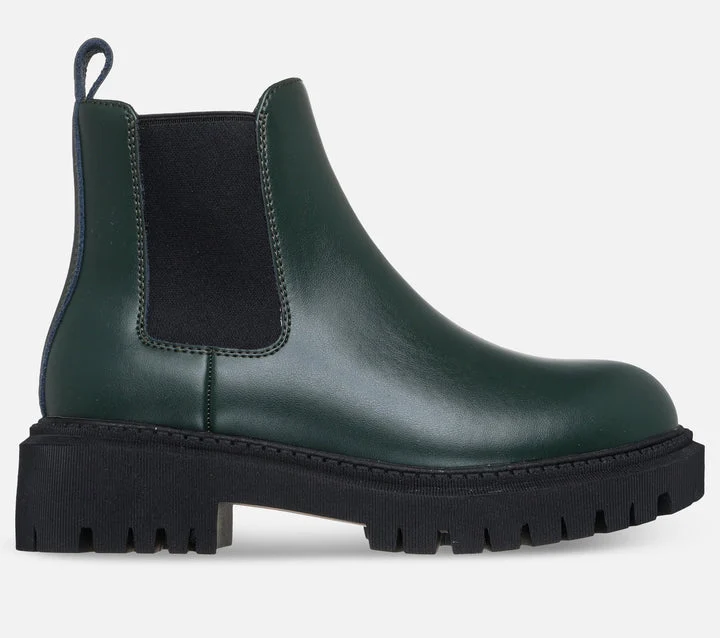 کفش بوت زنانه اسکچرز مدل Modern Rugged - The Voyager
