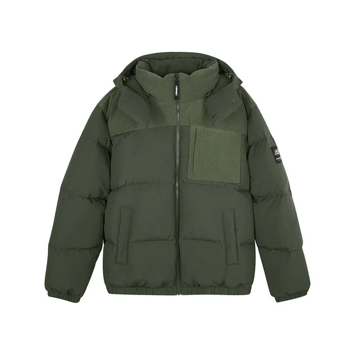 کاپشن مردانه اسکچرز مدل L424M066