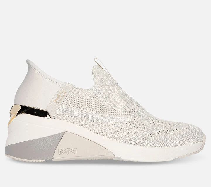 کفش روزمره زنانه اسکچرز مدل Slip-ins: Mark Nason - A Wedge - Crecent