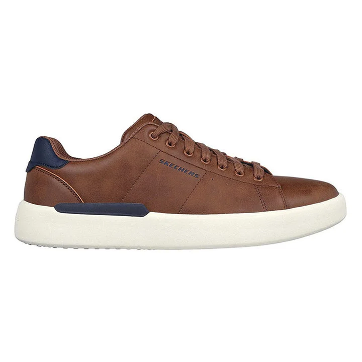 کفش روزمره مردانه اسکچرز مدل SKECHERS USA Street Wear Verloma - Bening