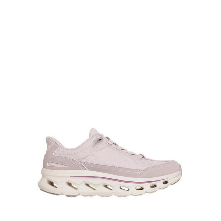 کفش پیاده‌روی دخترانه اسکچرز مدل Slip-Ins Go Walk Glide-Step 20 s (Grade School / Teen) - Mauve