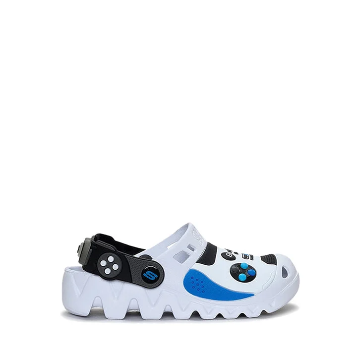 کفش روزمره بچگانه اسکچرز مدل Zaggle - Hydro-Pointz s Sandal