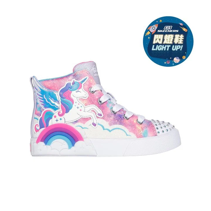کفش روزمره دخترانه اسکچرز مدل TWINKLE MAGIC