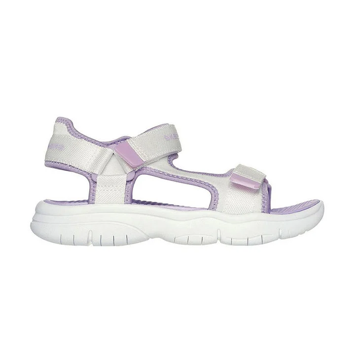 کفش صندل دخترانه اسکچرز مدل Flex Splash