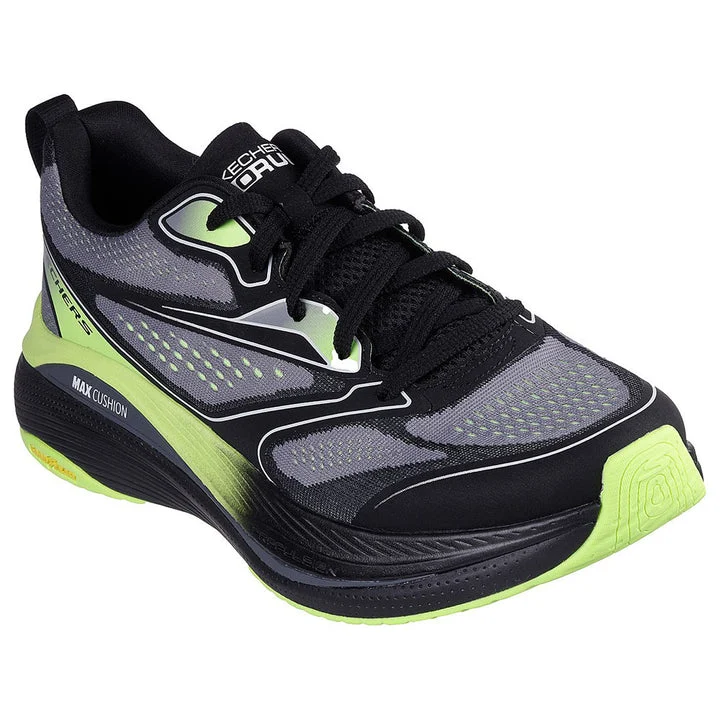 کفش روزمره مردانه اسکچرز مدل Max Cushioning Propulsion - Warpdrive
