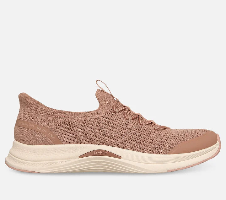 کفش روزمره زنانه اسکچرز مدل Slip-ins: Arch Fit Vista 2.0 - Primavera