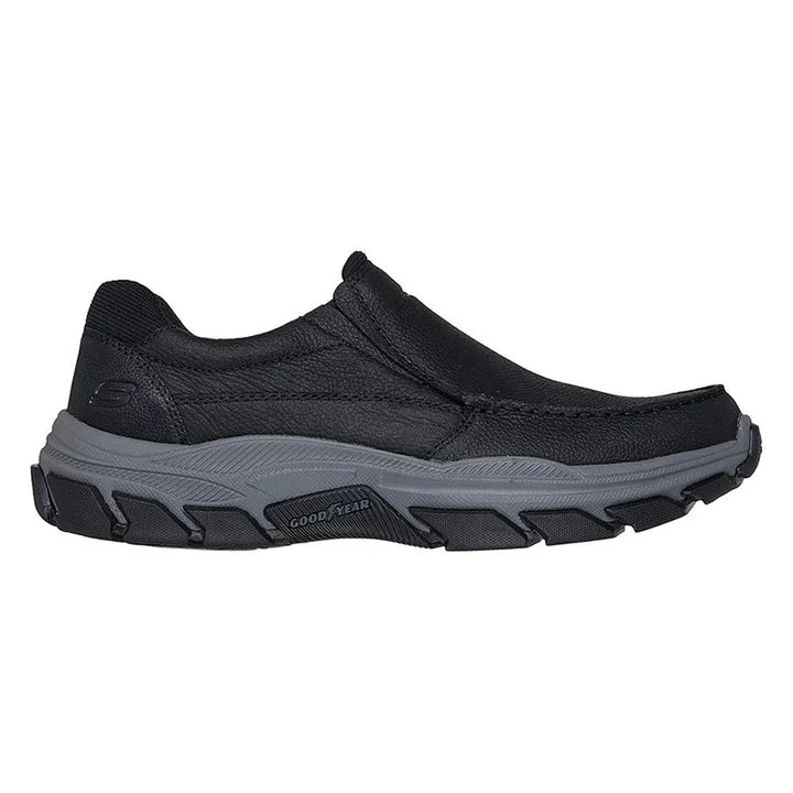 کفش روزمره مردانه اسکچرز مدل Relaxed Fit: USA Respected - Catel