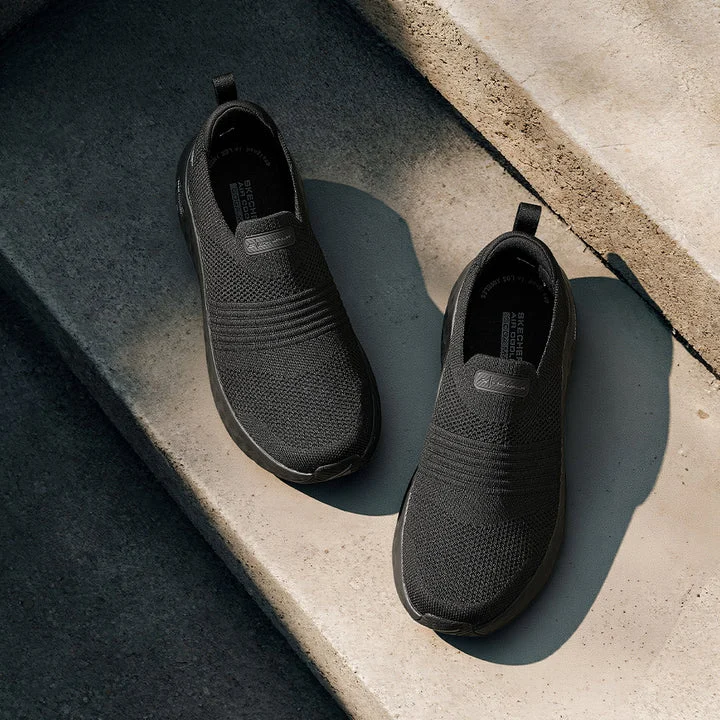 کفش پیاده‌روی مردانه اسکچرز مدل GOwalk Max Cushioning Flex - Edwin
