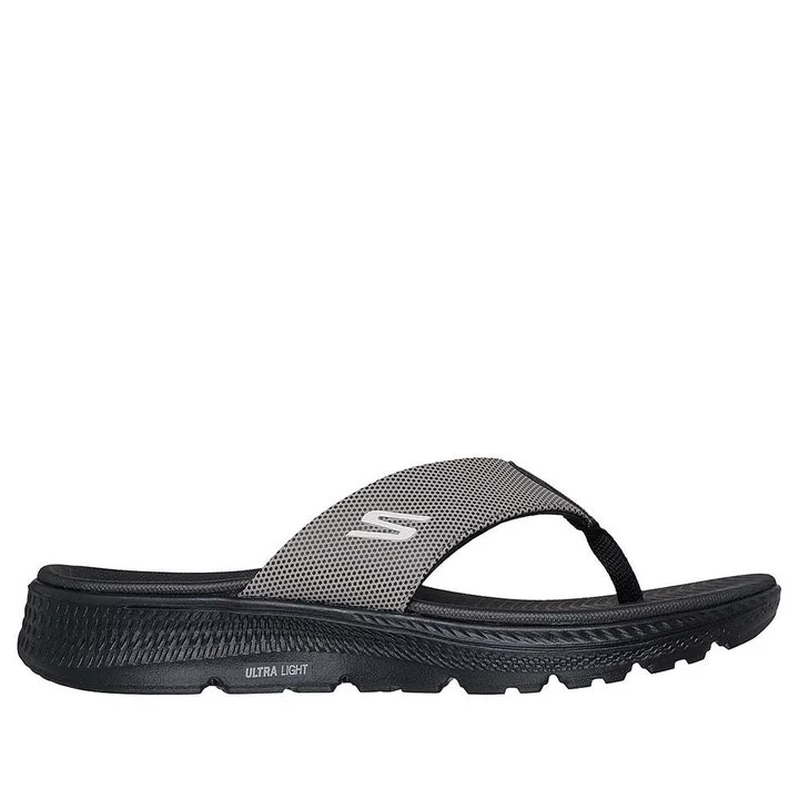 کفش پیادهروی مردانه اسکچرز مدل On-The-GO GO Consistent Sandal 2.0 - Canton