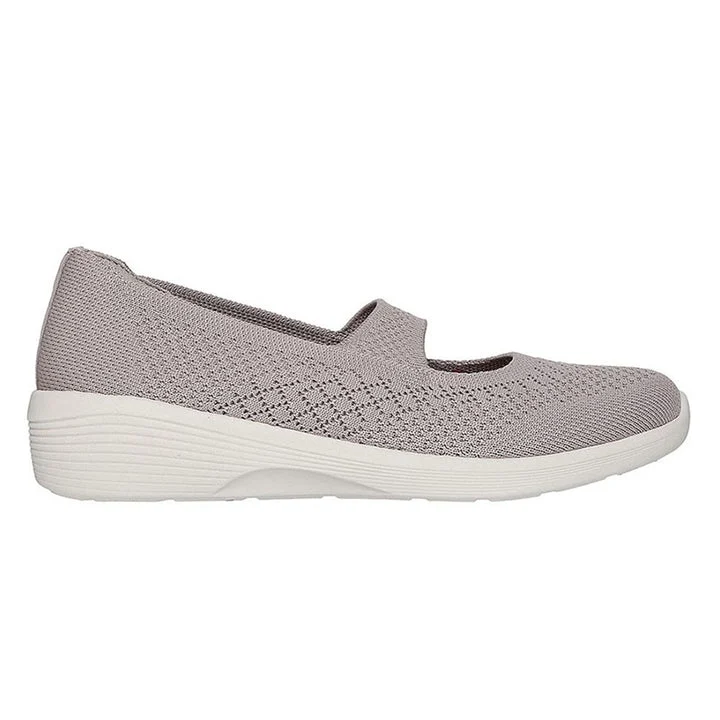 کفش روزمره زنانه اسکچرز مدل Modern Comfort Arya - Lovesome
