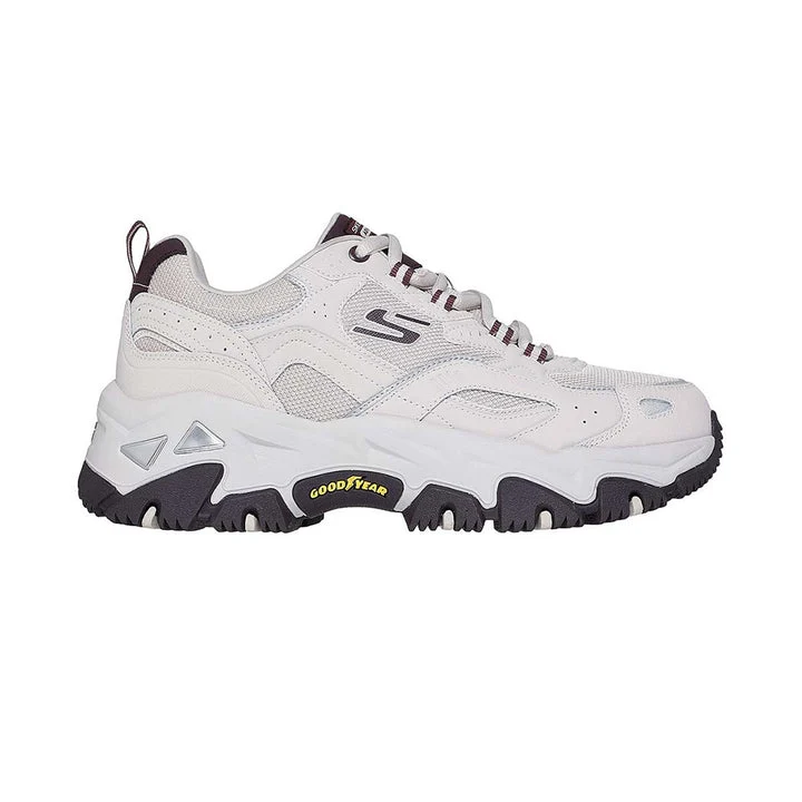 کفش طبیعت‌گردی مردانه اسکچرز مدل Outdoor D'Lites Hiker