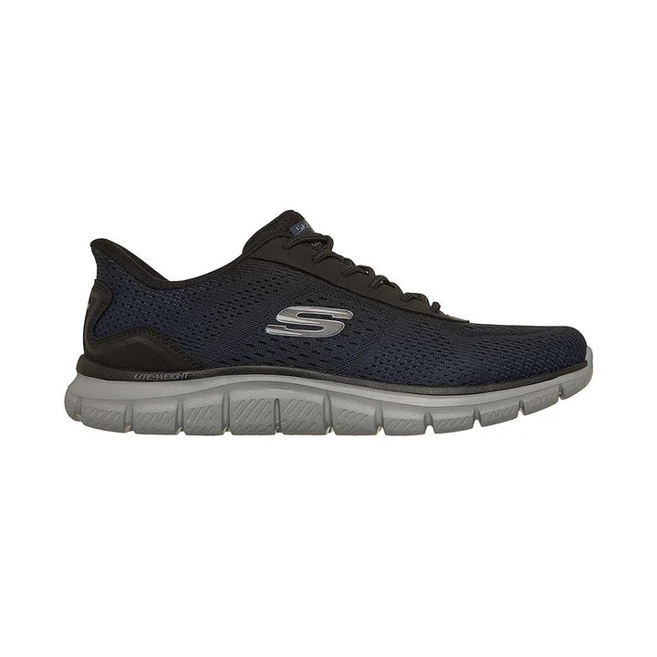 کفش روزمره مردانه اسکچرز مدل Slip-Ins: Sport Track - Revno