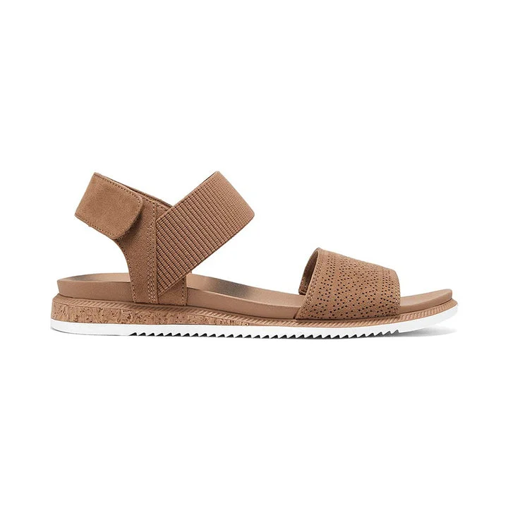 کفش صندل زنانه اسکچرز مدل BOBS Desert Kiss Low - Top Look