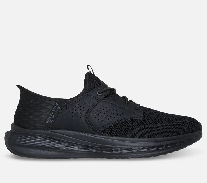 کفش روزمره مردانه اسکچرز مدل Relaxed Fit: Slip-ins: Slade - Caster