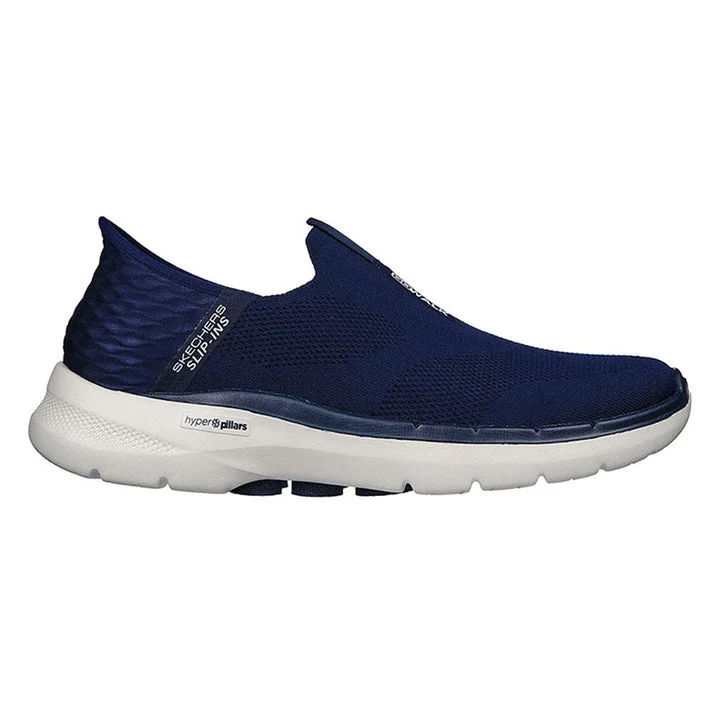 کفش پیاده‌روی مردانه اسکچرز مدل Slip-ins: GOwalk 6 - Easy On