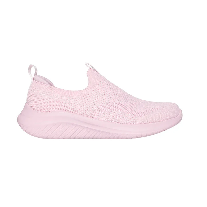 کفش روزمره دخترانه اسکچرز مدل Ultra Flex 3.0 - Monochromatic Mayhem