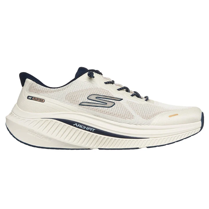 کفش پیاده‌روی مردانه اسکچرز مدل Slip-Ins: GOwalk Max Cushioning Arch Fit - Justin