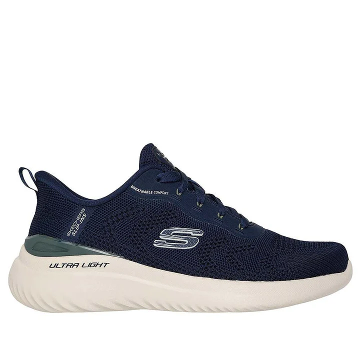کفش روزمره مردانه اسکچرز مدل Slip-Ins: Sport Bounder 2.0 - Almir