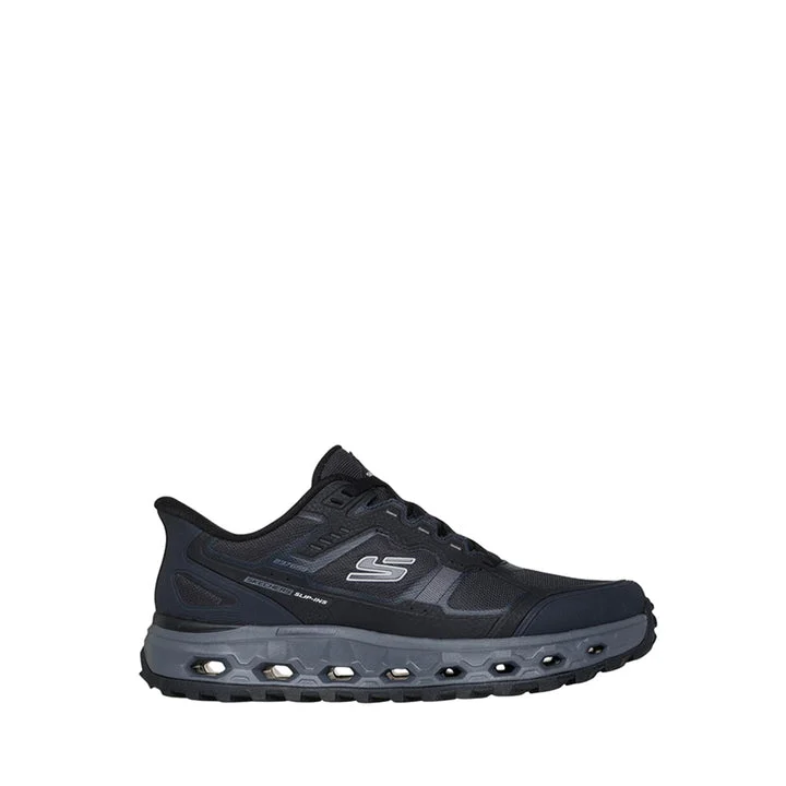 کفش طبیعت‌گردی مردانه اسکچرز مدل Slip-Ins Glide-Step At Sneaker