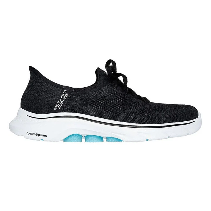 کفش پیادهروی زنانه اسکچرز مدل Slip-ins: GOwalk 7 - Via