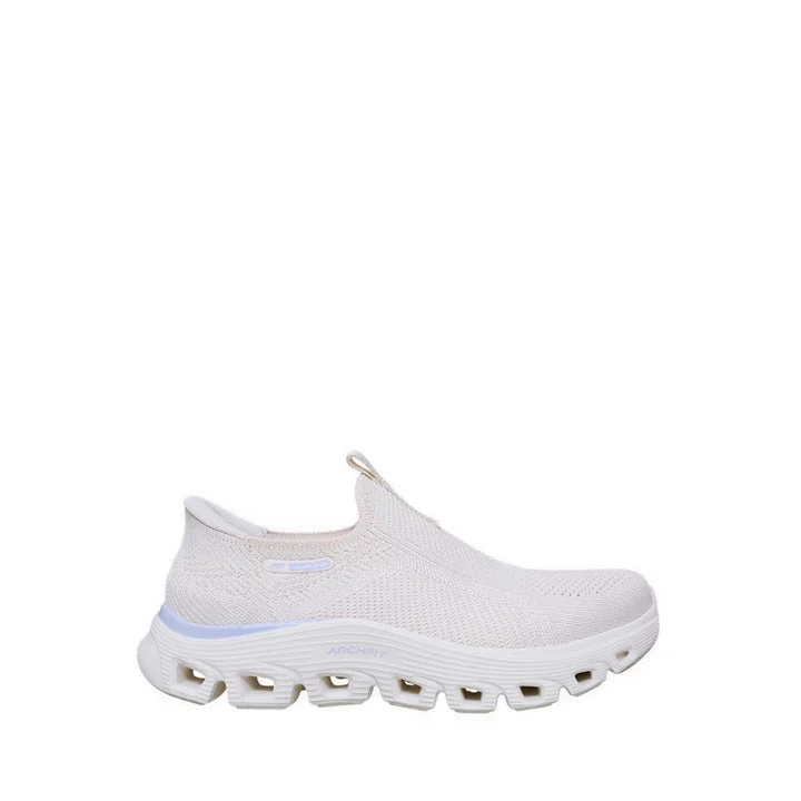 کفش روزمره زنانه اسکچرز مدل Slip-Ins Arch Fit Glide-Step Wave Sneaker