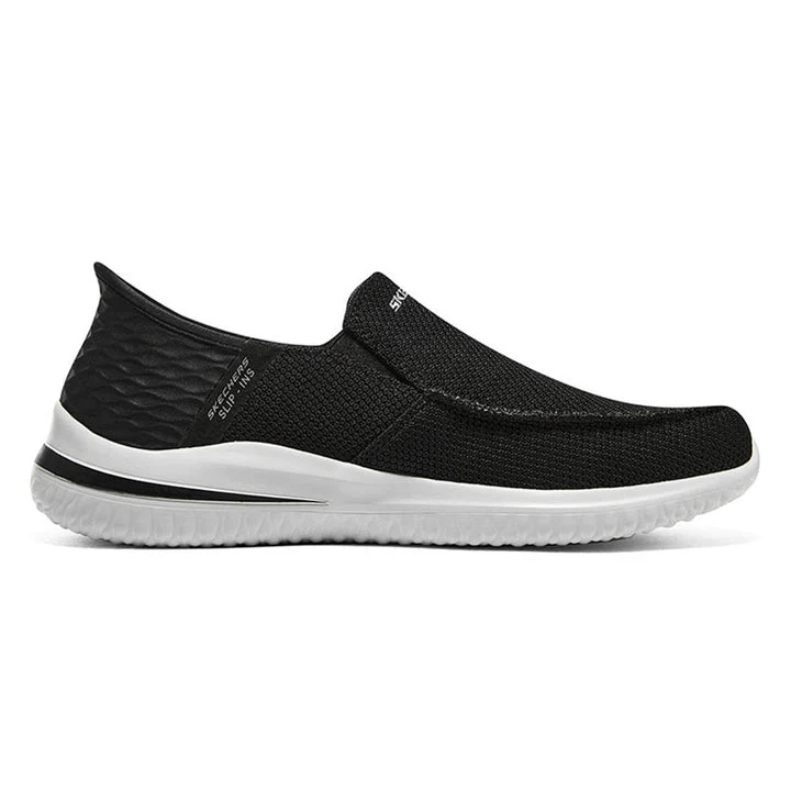 کفش روزمره مردانه اسکچرز مدل Slip-ins: SKECHERS Street Wear Delson 3.0 - Cabrino