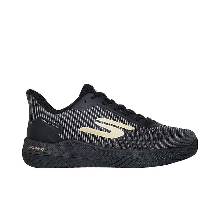کفش پیکل‌بال مردانه اسکچرز مدل Arch Fit: GO Pickleball Viper Court Pro 2.0