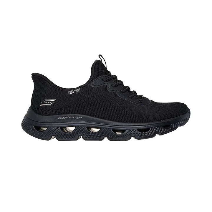 کفش روزمره زنانه اسکچرز مدل Slip-ins: BOBS Sport Arc Waves
