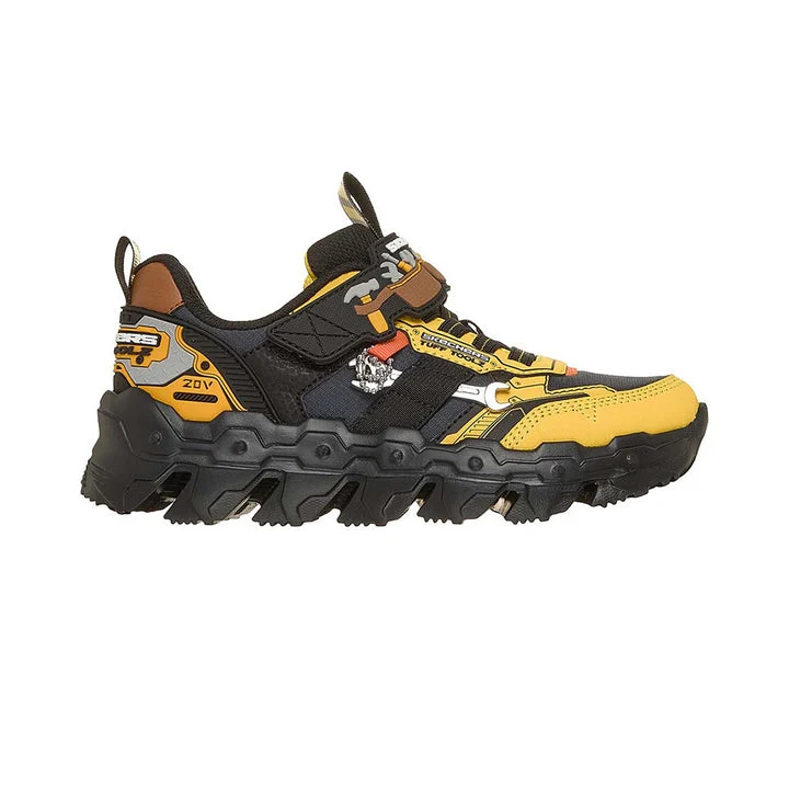 کفش روزمره پسرانه اسکچرز مدل Mega-Flex Lite - Tuff Toolz