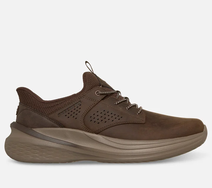 کفش پیاده‌روی مردانه اسکچرز مدل Relaxed Fit: Slip-ins: Slade 2.0 - Encore