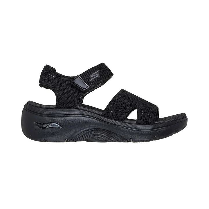 کفش پیادهروی زنانه اسکچرز مدل On-The-GO GOwalk Arch Fit 2.0 Sandal - Cutesy