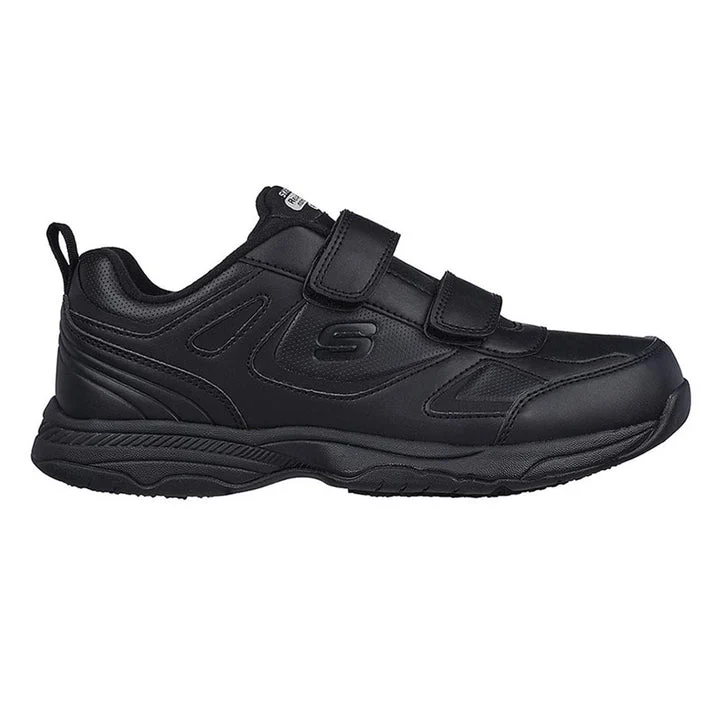 کفش کار مردانه اسکچرز مدل Work Dighton Slip Resistant - Rolind