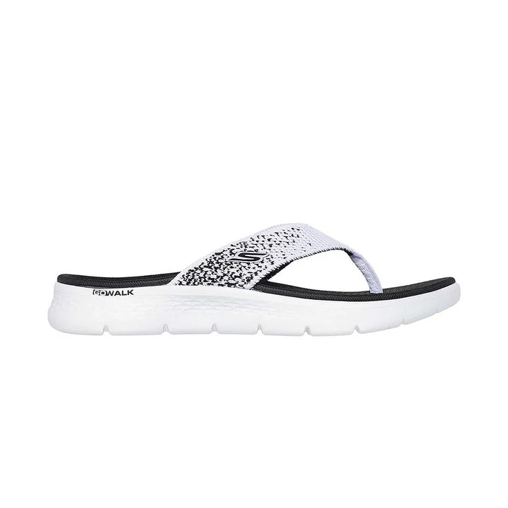 کفش پیادهروی زنانه اسکچرز مدل On-The-GO GOwalk Flex Sandal - Sprinkles