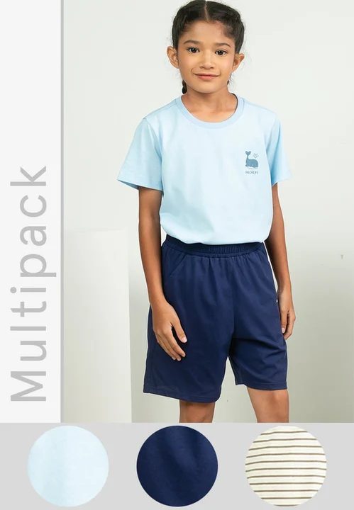 پوشاک دخترانه اسکچرز مدل SL425K282