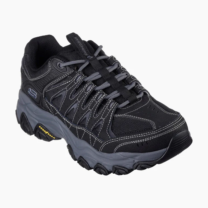 کفش روزمره مردانه اسکچرز مدل ZAPATILLAS AFTER BURN M.FIT 2.0 HOMBRE