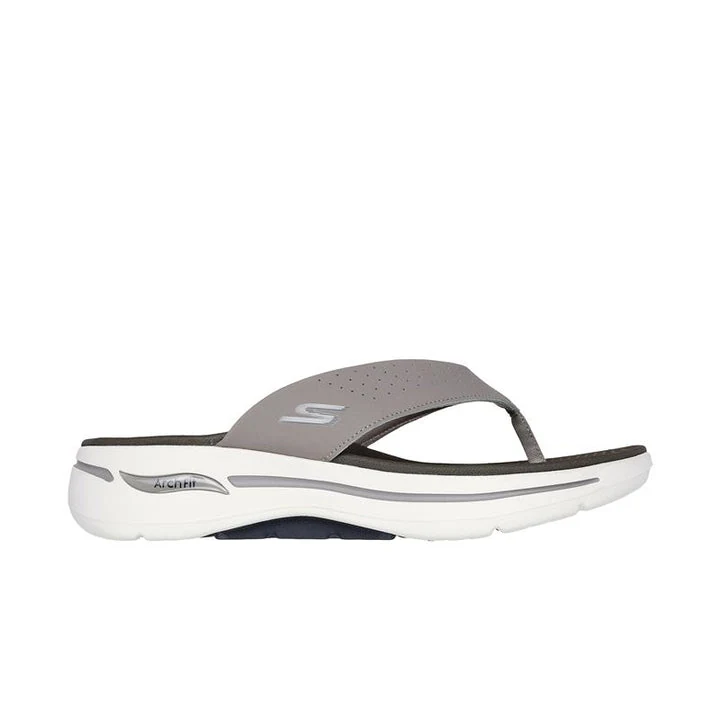 کفش دمپایی مردانه اسکچرز مدل GO WALK ARCH FIT SANDAL