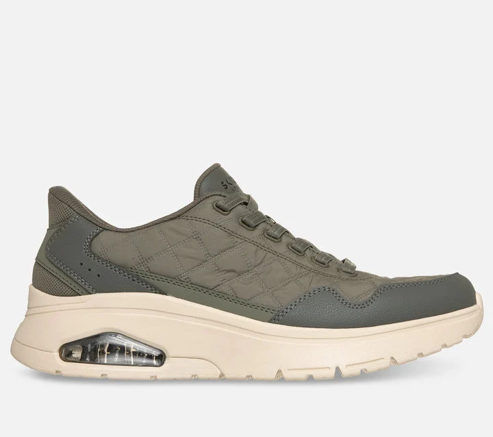 کفش روزمره مردانه اسکچرز مدل Slip-ins: UNO Flex - Cozy Fit On Air