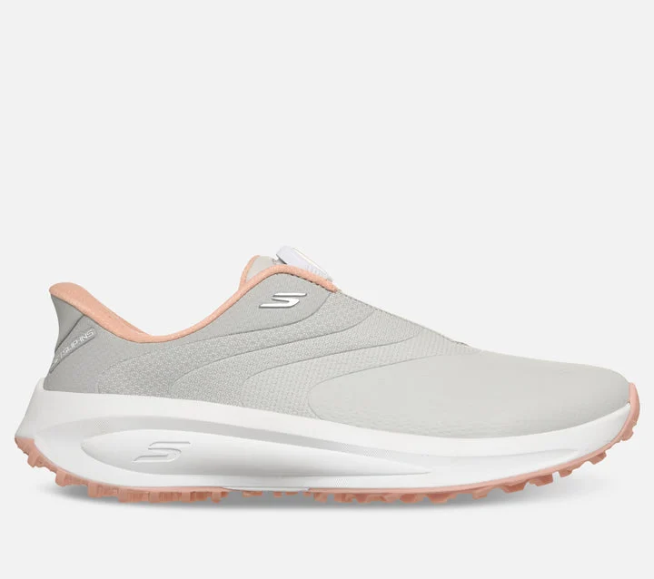 کفش گلف زنانه اسکچرز مدل Slip-ins: Go Golf Flow SI - Twist-Fit - Waterproof