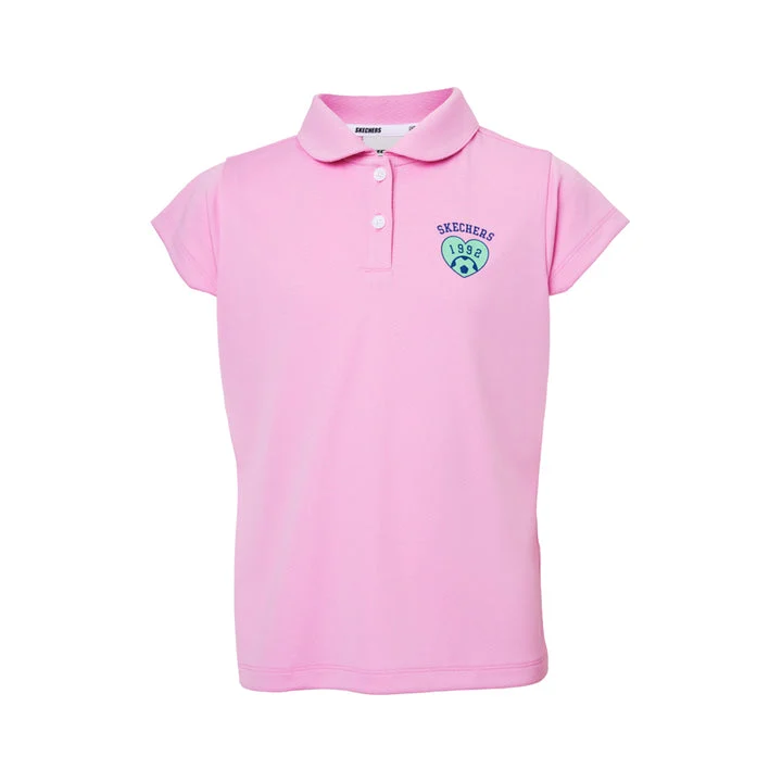 تیشرت دخترانه اسکچرز مدل SL324G649