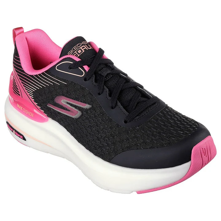 کفش روزمره زنانه اسکچرز مدل Max Cushioning Hyper Burst - Synergy